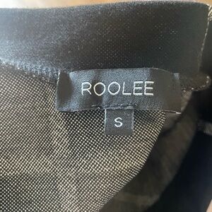 Roolee Black Women's dress